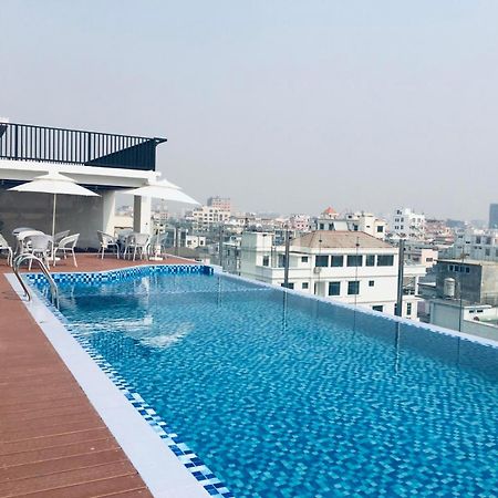 Gold Leaf Hotel Mandalay Luaran gambar