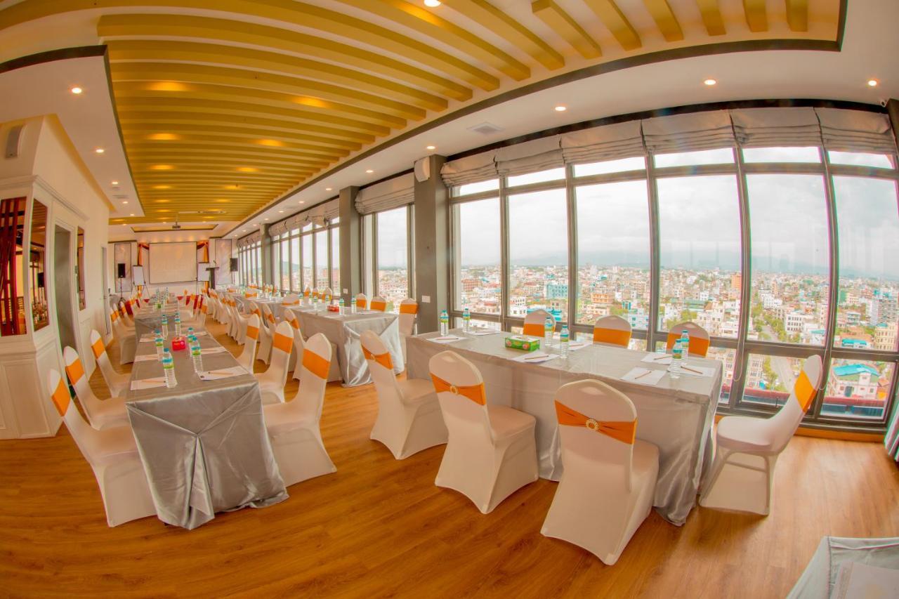 Gold Leaf Hotel Mandalay Luaran gambar