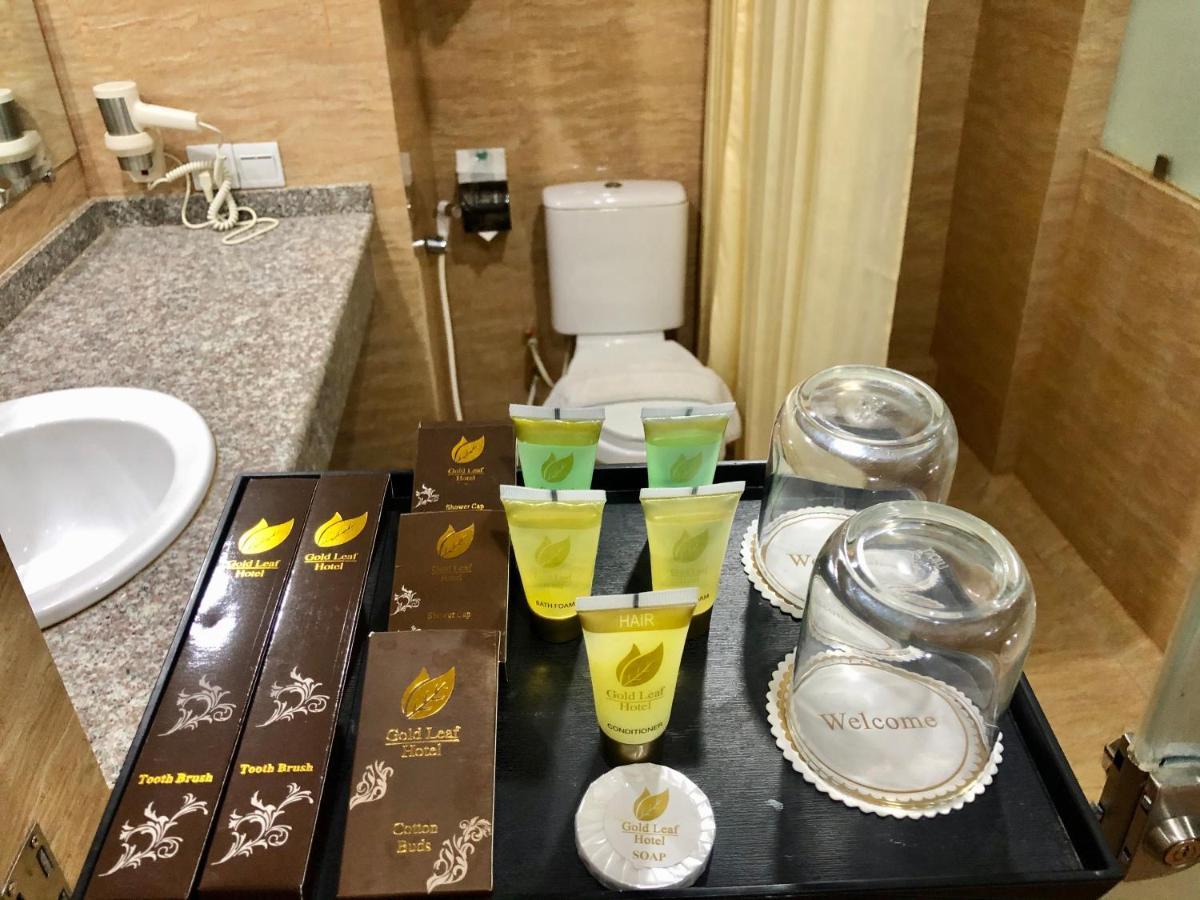 Gold Leaf Hotel Mandalay Luaran gambar