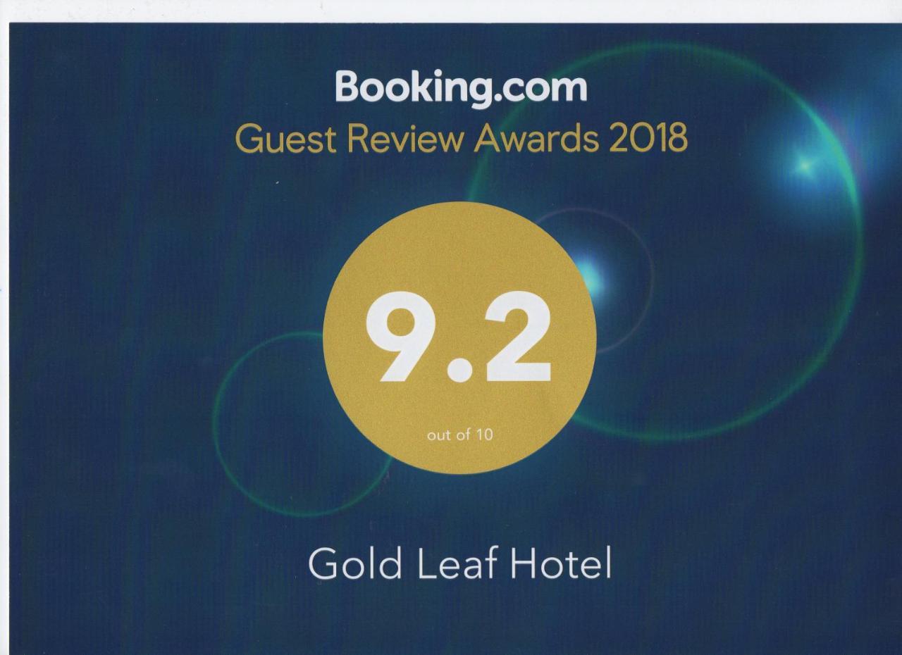 Gold Leaf Hotel Mandalay Luaran gambar